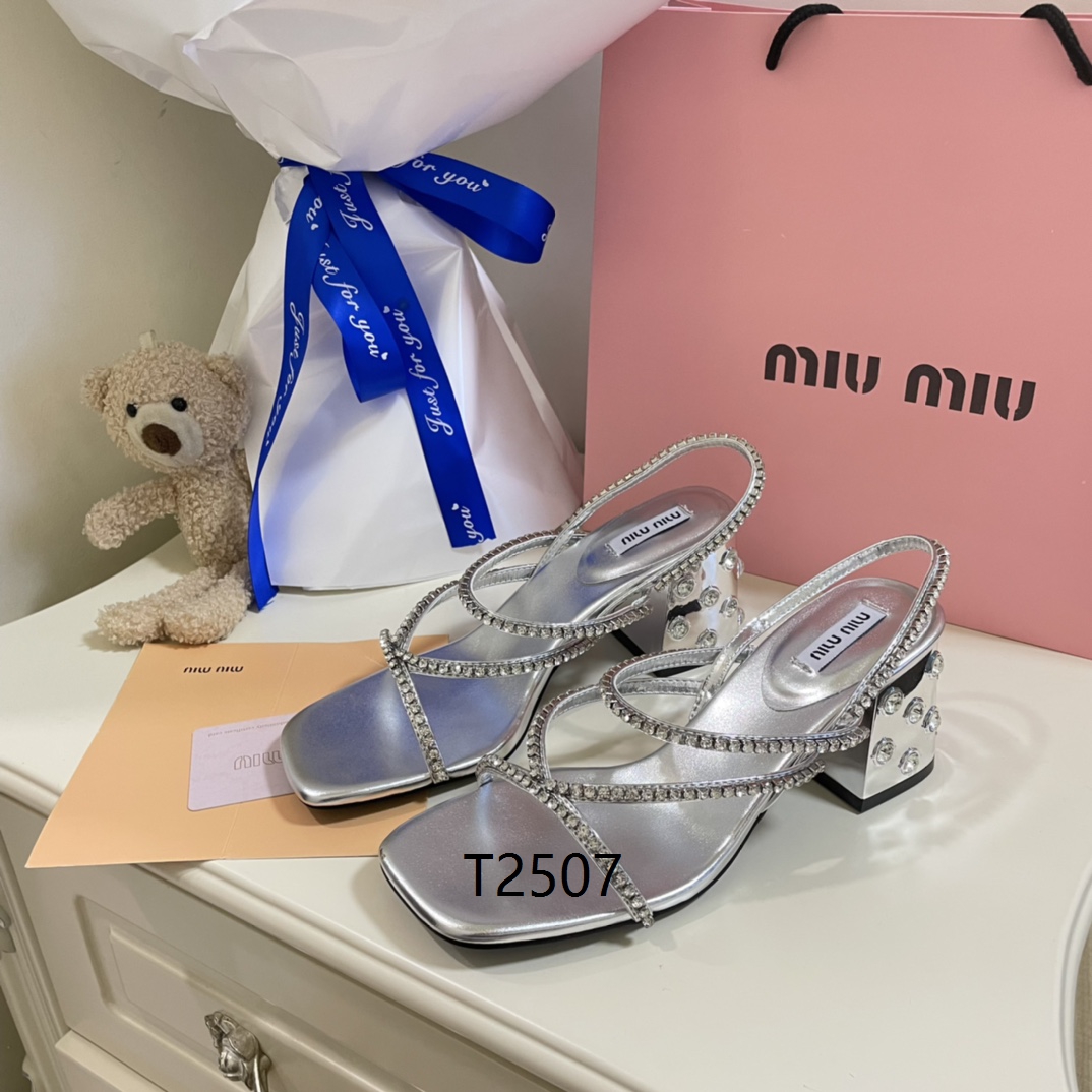 Miu Miu shoes 35-41 h0802